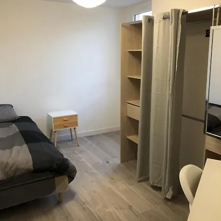 Evry Time B&B Courcouronnes