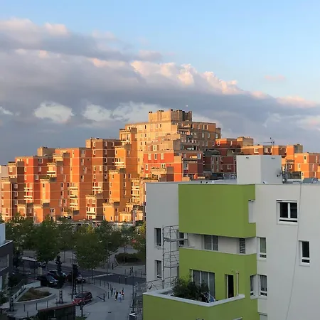 Evry Time 3* Courcouronnes