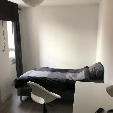 Evry Time Bed & Breakfast Courcouronnes