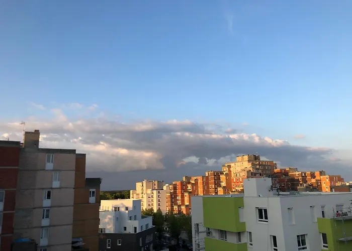 B&B Evry Time Courcouronnes