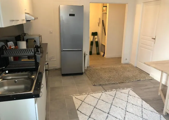 B&B Evry Time Courcouronnes