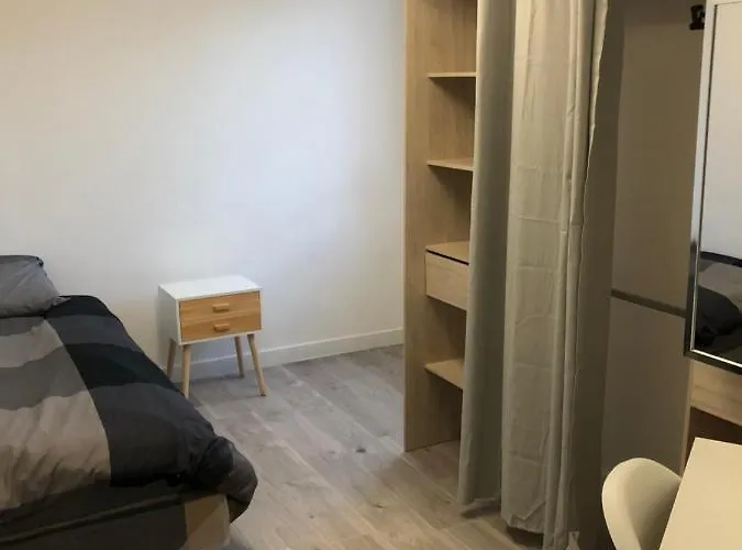 Evry Time B&B Courcouronnes