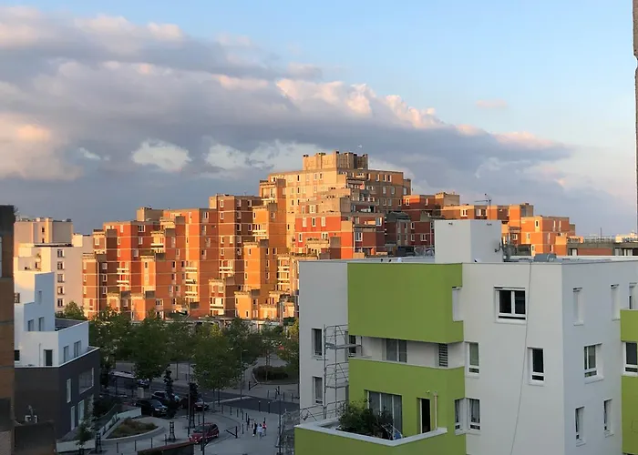 Evry Time 3* Courcouronnes