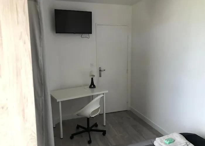 Evry Time B&B Courcouronnes