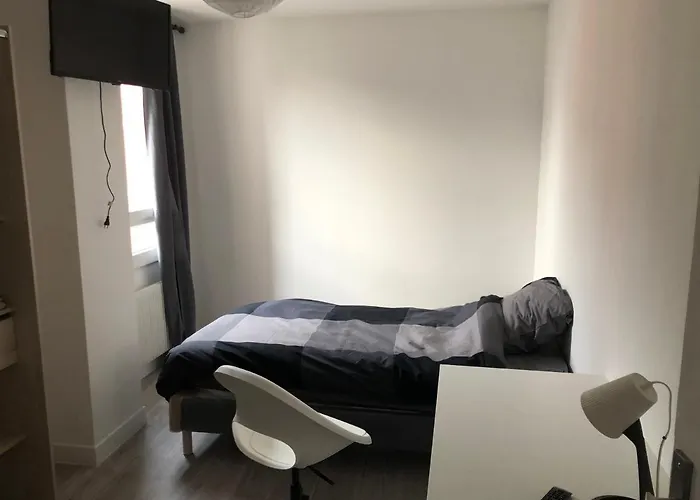 Evry Time B&B Courcouronnes